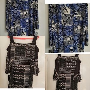 BUNDLE! JM collection XL. Women's tops